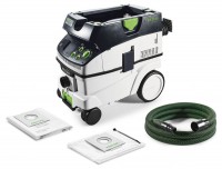 Festool 575020 Mobile Dust Extractor CLEANTEC CTM 26 E AC 240V